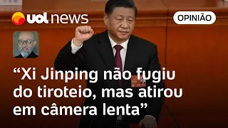 China retalia EUA de forma sofisticada e dá um prazo a Trump para adquirir algum juízo | Josias
