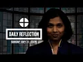 2026 07 31 Reflection 405