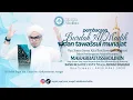 Download Lagu 🔴 Live Tawasul Munajat MT Mahabbatussholihin Pembacaan Burdah