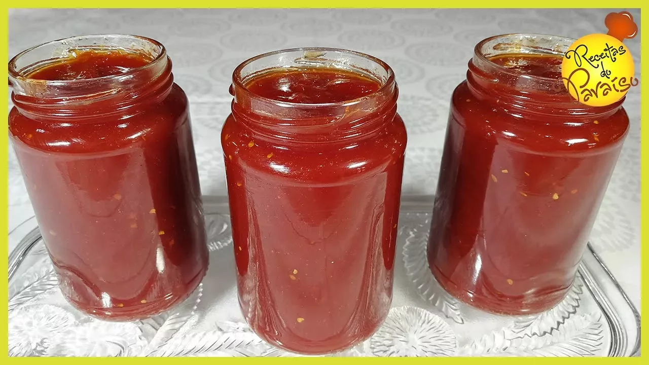 DOCE DE MAÇÃ 😋🍎PRATICO E RAPIDOna panela de pressão... 