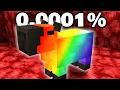 Download Lagu I Trapped Minecraft's RAREST Mobs in 24 Hours