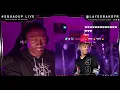 Download Lagu Layedbakdfr Rental (Juice WRLD) Reaction