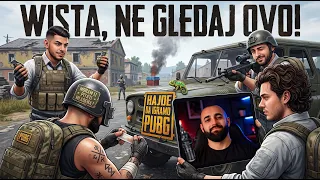 🔥BLACK I EKIPA NA WISTINOM KANALU IGRAJU PUBG I GANJAJU ZLE DEDICE!