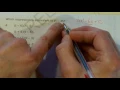 NC Math 1 EOC 2016-17 Problem 3 solution