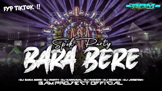 dj bara bere style joget pargoy party gedruk viral karnaval 2025 style haning dayak 