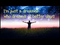 Download Lagu DREAMER with lyrics by OZZY OSBOURNE