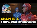Split Fiction - Chapter 4 Full Walkthrough All Trophies Benches Side Stories etc