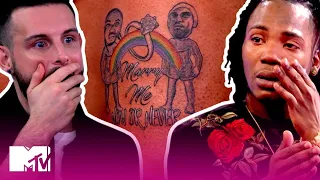 Download Will This Unexpected Tattoo Cause This Couple To Implode | How Far Is Tattoo Far | MTV MP3