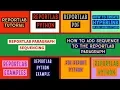 REPORTLAB REPORTLAB PYTHON TUTORIAL How To Add Sequence In Reportlab Paragraph PART 24