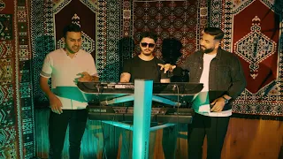 Sinan Özaraz Sedat Çelik - METRİSİN ÖNÜNDE DURDUM Halay Versiyonu Doğukan Ubic 4K Kurmanci Here Gule