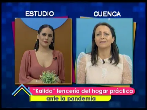 Kalido lencería para el hogar