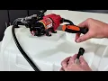 Unboxing Assembling the FIMCO 25 Gallon 3-Nozzle ATV Sprayer