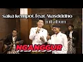 Download Lagu NGANGGUR - MASDDDHO \u0026 SAKA KEMPOT FULL ALBUM TERBARU 2024