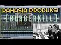 Lagu RAHASIA Produksi BURGERKILL, Grup Metal Indonesia Legendaris ! #NgocehAudio ke-11