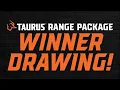 LIVE Taurus TX22 Gen 2 Package - Winner Announcement