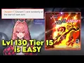 Lagu Lvl 130 Tier 15 isn't that hard | full run clear - chaos zero nightmare
