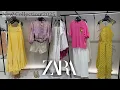 Download Lagu ZARA NEW WOMEN’S💜SUMMER COLLECTION 2025 / ZARA HAUL 2025🎋💋