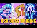 Download Lagu No Straight Roads - Boss Origin Stories | DJ SubSup, Sayu, Yinu, Eve (And Zuke)