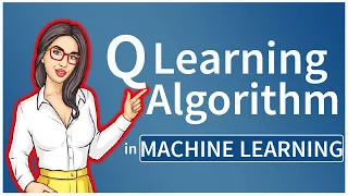 Q Learning Algorithm in Machine Learning