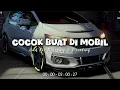 Cocok Buat Di Mobil- Chill Vibes Populer [ Ikyy Pahlevii Slow Remix Terbaru 2025 ] 🎧