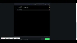 Project Euler Solution In Python