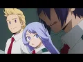 Tamaki amajiki meets class 1A dubbed