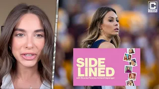 Taylor McGregor s Journey as a Broadcaster on Sidelined