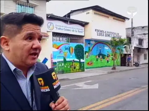 Otro centro educativo privado es extorsionado - Guayaquil