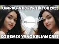 Download Lagu VIRALL!!!   DJ REMIX TIKTOK TERBARU ARIEL NOAH X GOYANG 2022   VOL29