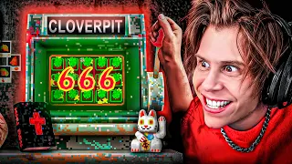 RUBIUS CAYÓ EN LA LUDOPATÍA | CLOVERPIT