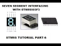 STM8S TUTORIAL PART-6