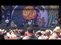 Blues Pills: Black Smoke - Nova Rock, Austria, June 2015