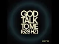 God Talk To Me