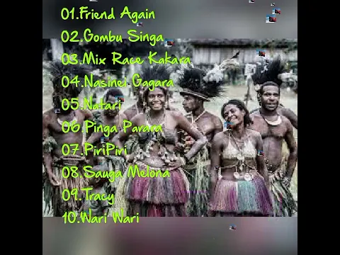 Download MP3 Lagu_PNG_Terbaru🌴 Saugas band🌴 (vol.3) full album