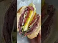 of letting you pick my meal PickMyMealChallenge at M M Bakery Deli in