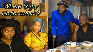 Ematshotshombeni S3 - Ep1 Underwear Saga