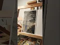 Download Lagu ✨ Raining Gouache Idea for beginners #art #gouache #painting #gouachepainting #tokyoskytree