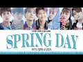 Download Lagu BTS - Spring Day [INDO SUB] Lirik Terjemahan Indonesia