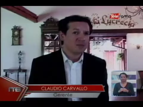 Candidatas a Reina de Cuenca visitan Quinta Lucrecia