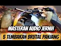Download Lagu 5 masteran tembakan panjang | kapas tembak gereja tarung cucak jenggot jinjing petulak \u0026 pijantung