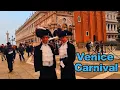 Carnival of Venice 2026 - Full Walking Tour Olympus Theme February 10 2026
