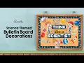 Transform Your Classroom Into a Science Wonderland