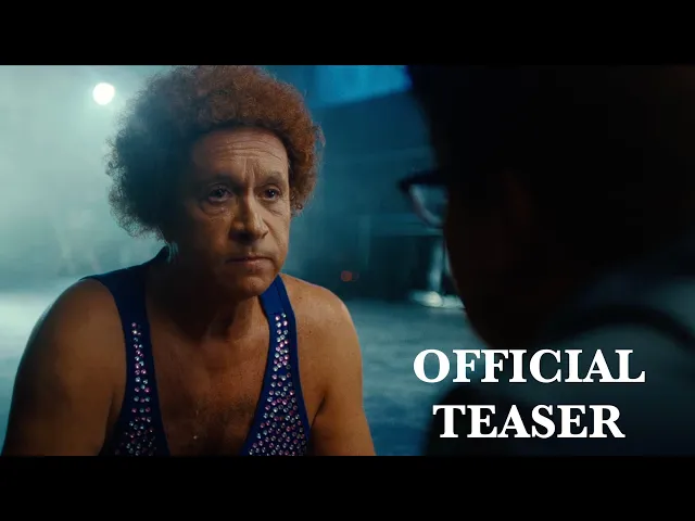 The Court Jester | Official Teaser | Pauly Shore is Richard Simmons
