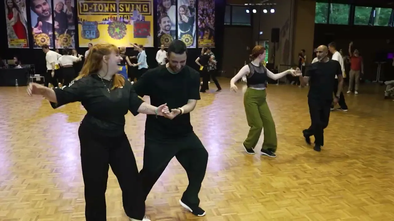 Switch Jack&Jill Finals - All-Skate - D-Town Swing 2026