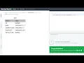 Query the names of all the Japanese cities in the CITY table HackerRank Day 50 SQL