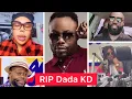 Download Lagu Breaking:Highlife Musician Dada KD Is Dɛad // Family, Delay, Okatakyie Afrifa \u0026 Afia Schwar Confirm