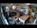 Lagu Animal spycam | Woody's Veilige Haven Texel Katten | Woonkamer