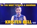 Download Lagu Kristen Bell sings \