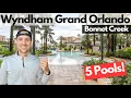 Inside Wyndham Grand Orlando Bonnet Creek My Honest Review Tour