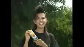 أعلان عصير راني ثلاث جواهر عام 1415ه محمود إدا يامحمود 